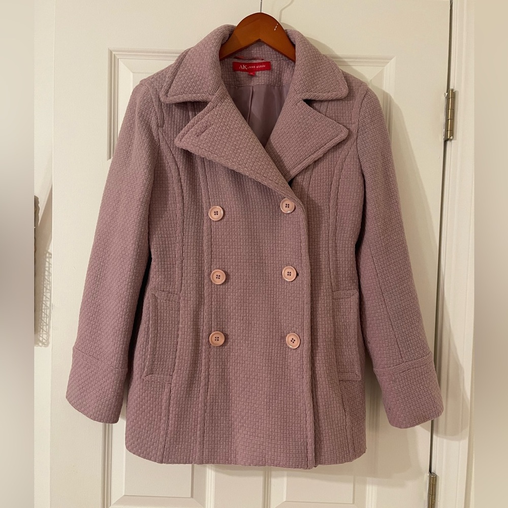 Anne Klein Pea Coat